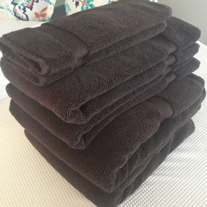 Restoration Hardware Towels